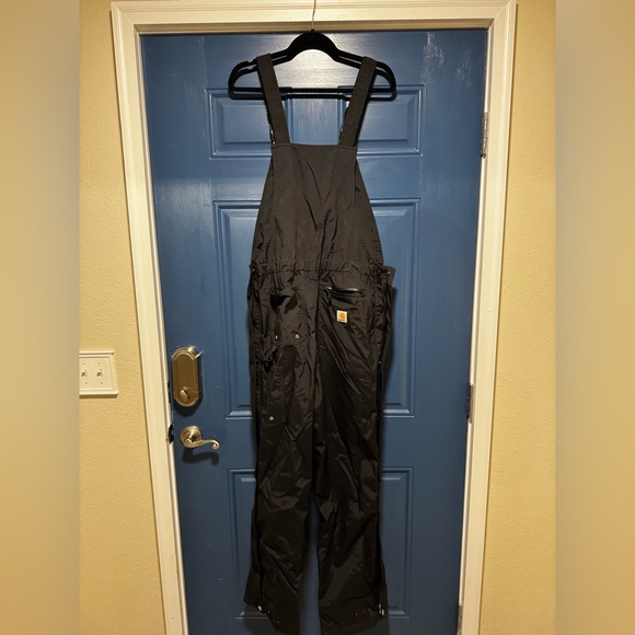 Carhartt Waterproof Bibs - Picture 2 of 4